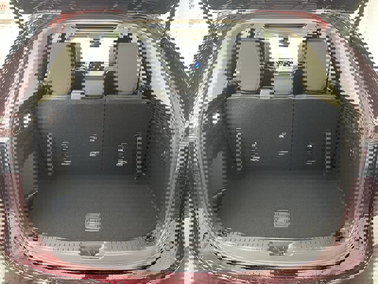 New 2026 MAZDA CX-90 3.3 Turbo w/ Premium Sport Pkg AWD/4WD image 30