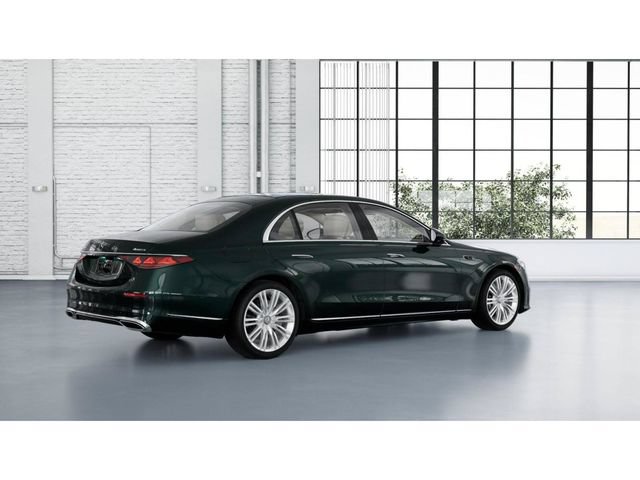 New 2027 Mercedes-Benz S 580 4MATIC Sedan image 20