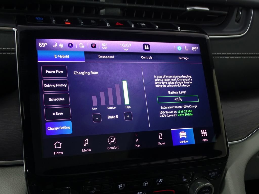 Used 2022 Jeep Grand Cherokee Overland image 39