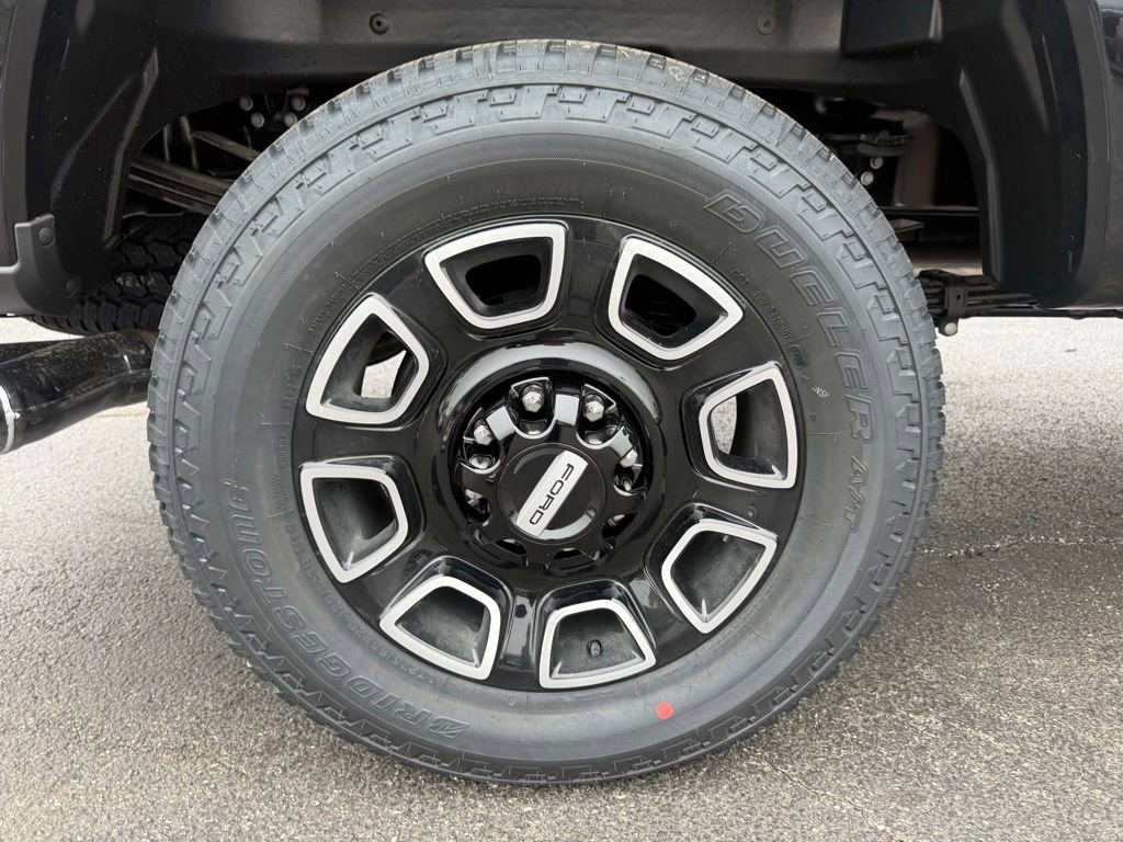 New 2026 Ford F250 Platinum AWD/4WD image 62
