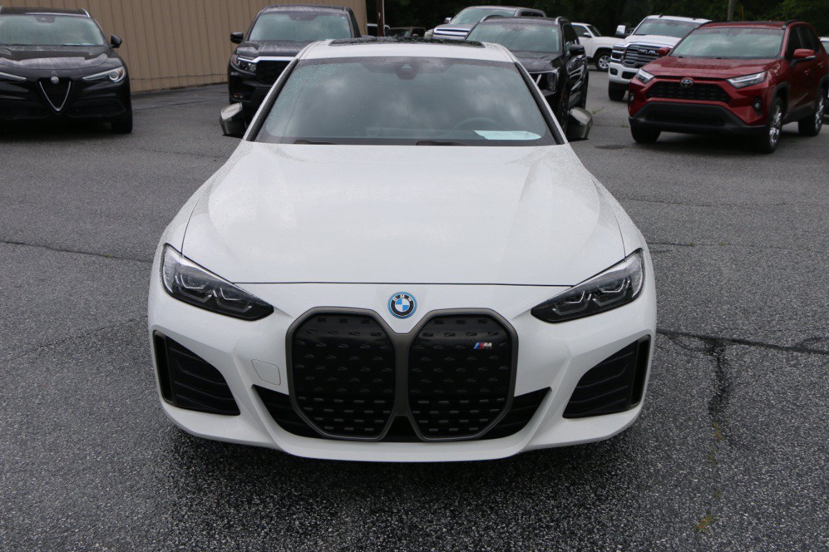 Used 2022 BMW i4 M50 w/ Premium Package AWD/4WD image 10