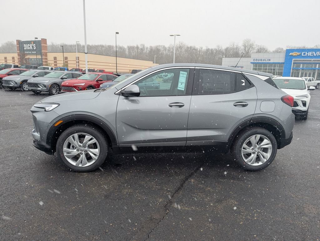 New 2026 Buick Encore GX Preferred image 4