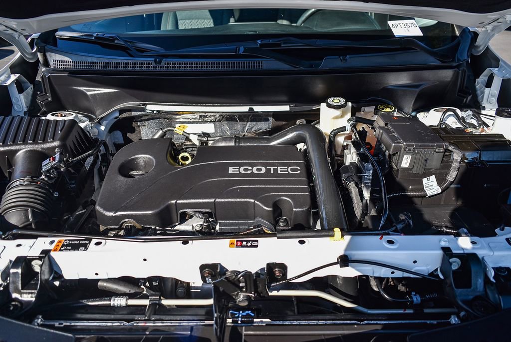 Used 2022 Chevrolet Equinox LT image 26