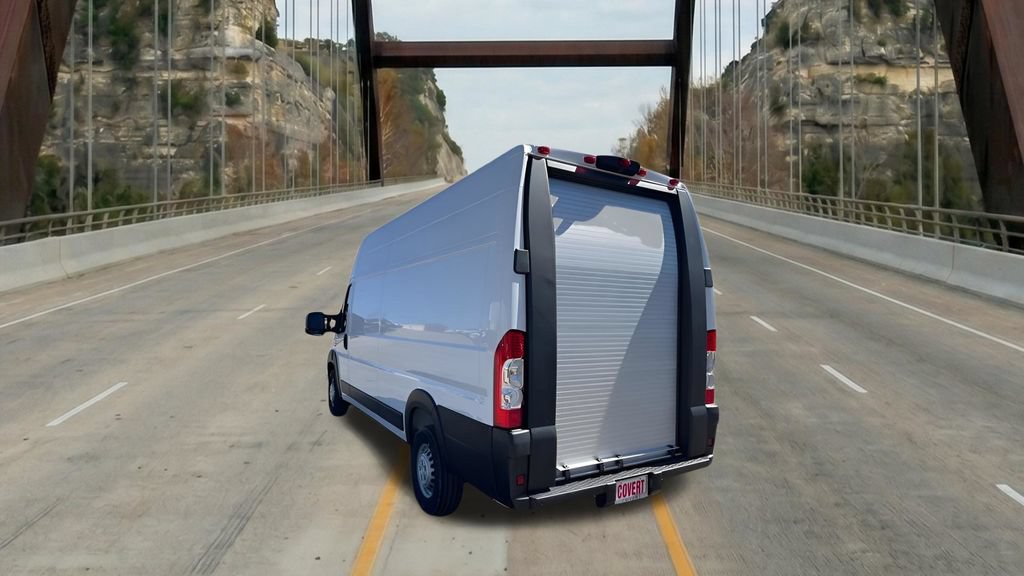 New 2025 RAM ProMaster 3500 FWD image 9