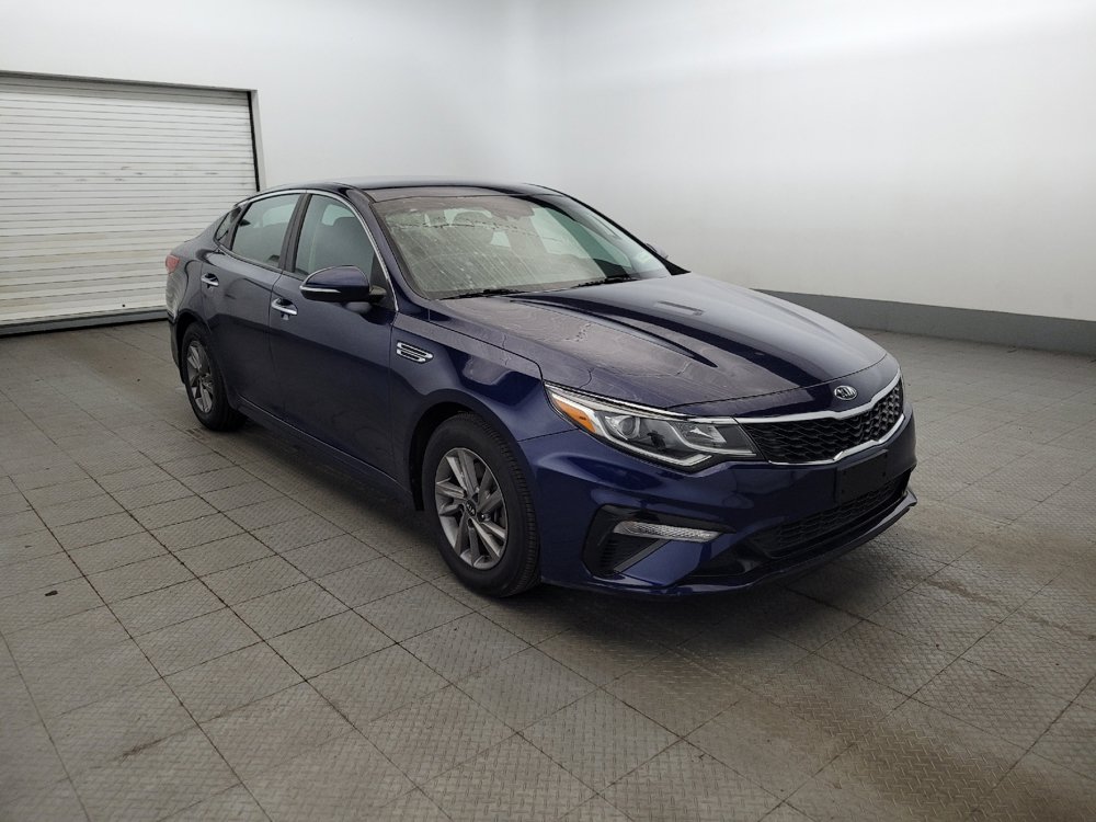 Used 2020 Kia Optima LX FWD image 13