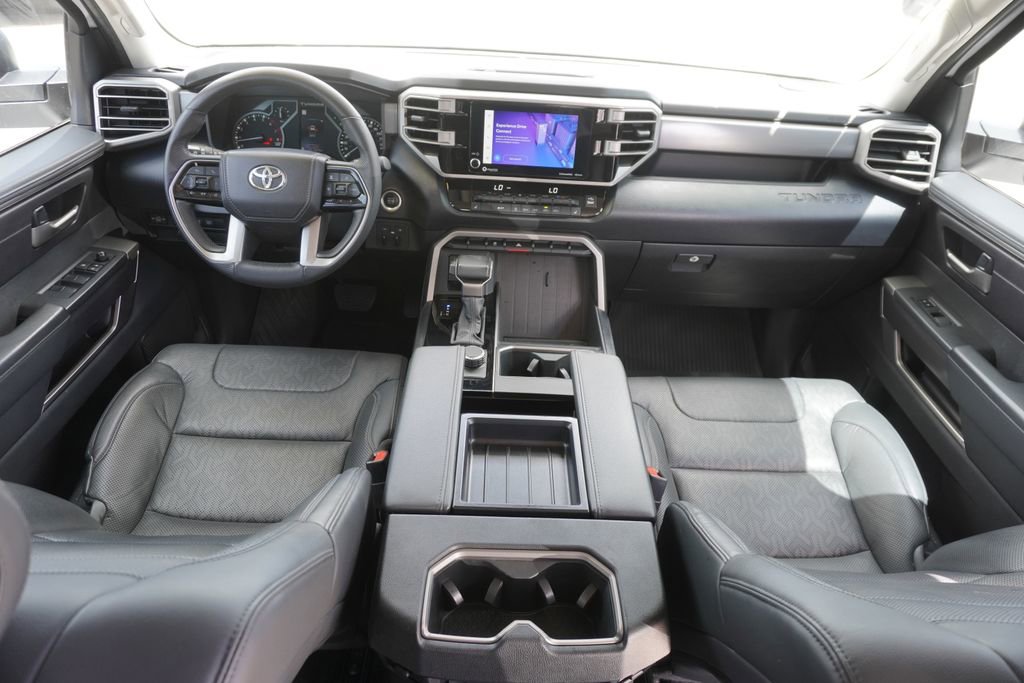 Used 2024 Toyota Tundra SR5 w/ SR5 Premium Package image 18
