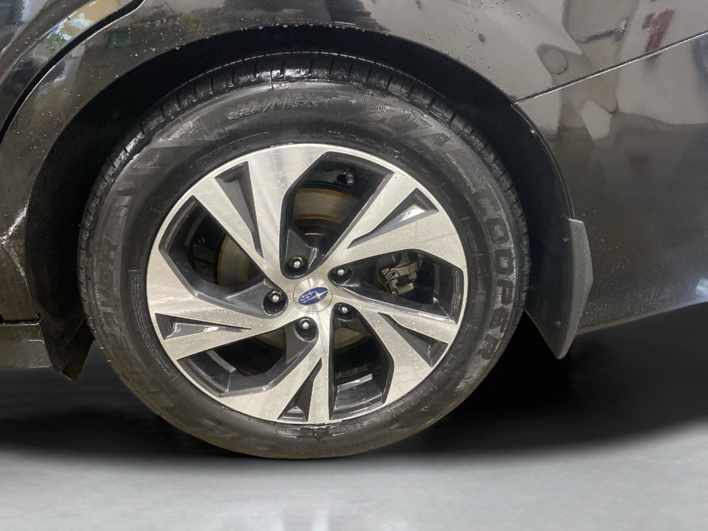 Used 2023 Subaru Legacy Premium AWD/4WD image 9