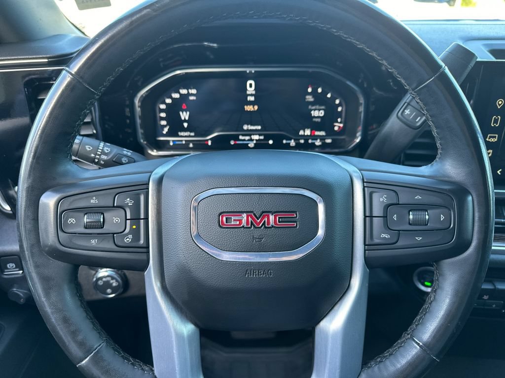 Used 2024 GMC Sierra 1500 SLE w/ X31 Off-Road Package AWD/4WD image 28