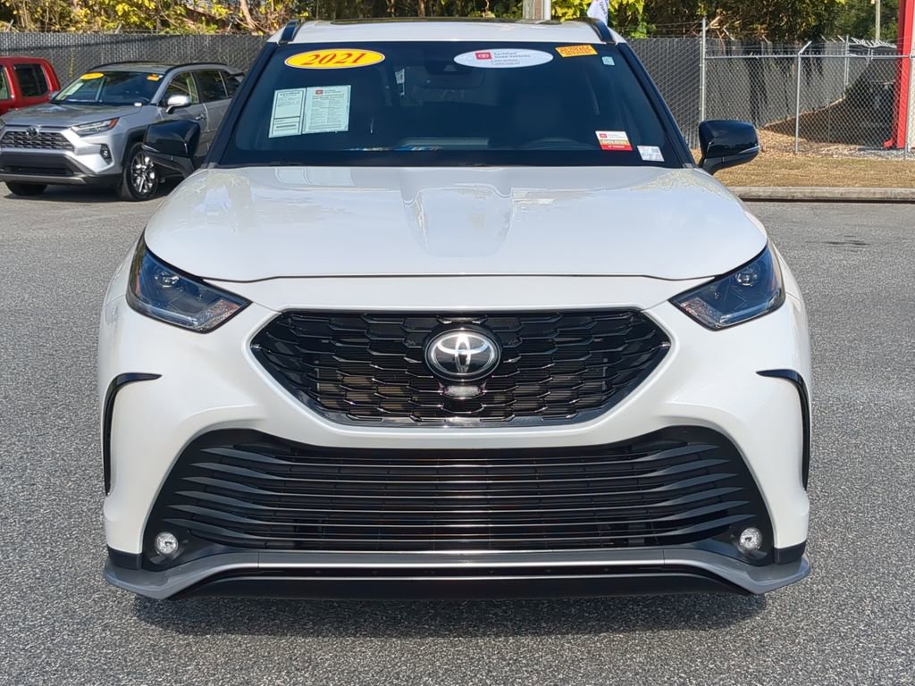 Used 2021 Toyota Highlander XSE image 17