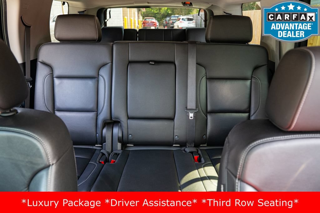 Used 2019 Chevrolet Tahoe LT AWD/4WD image 22