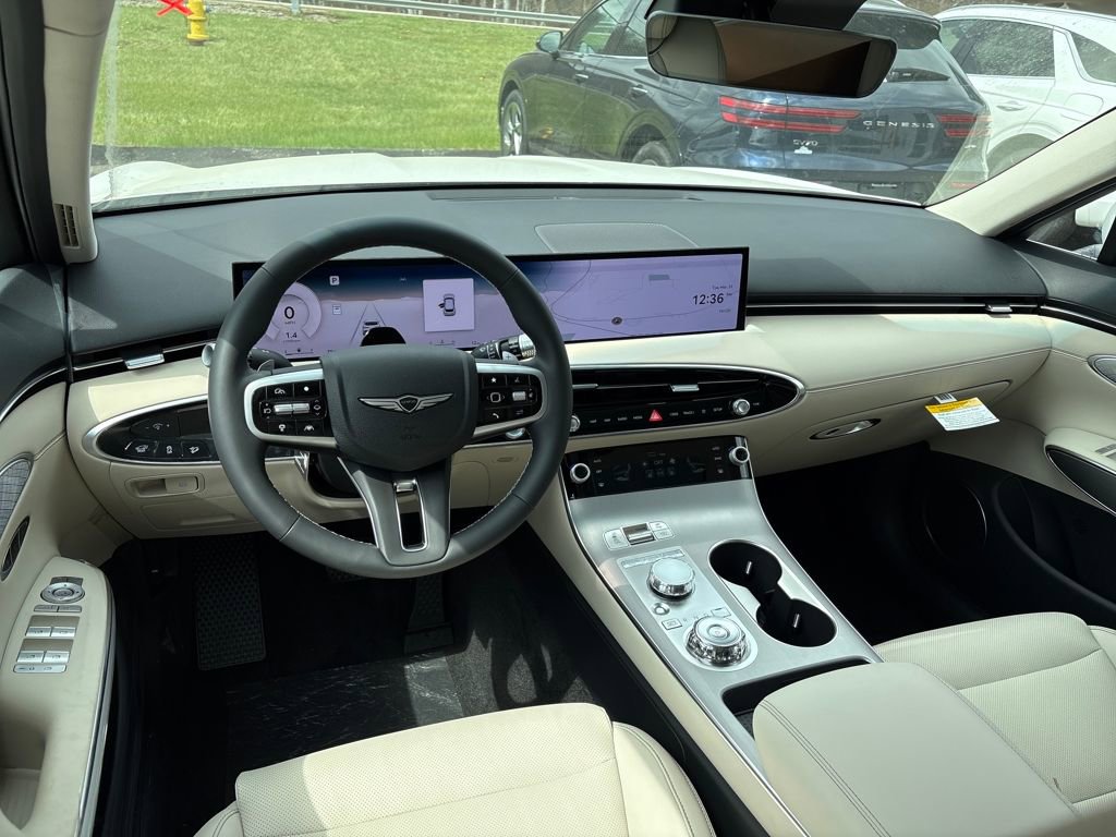 New 2026 Genesis GV70 2.5T Select image 10
