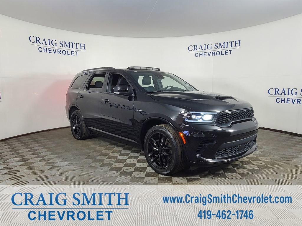 Used 2025 Dodge Durango R/T image 35