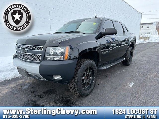 Used 2012 Chevrolet Avalanche LT w/ Suspension Package, Off-Road