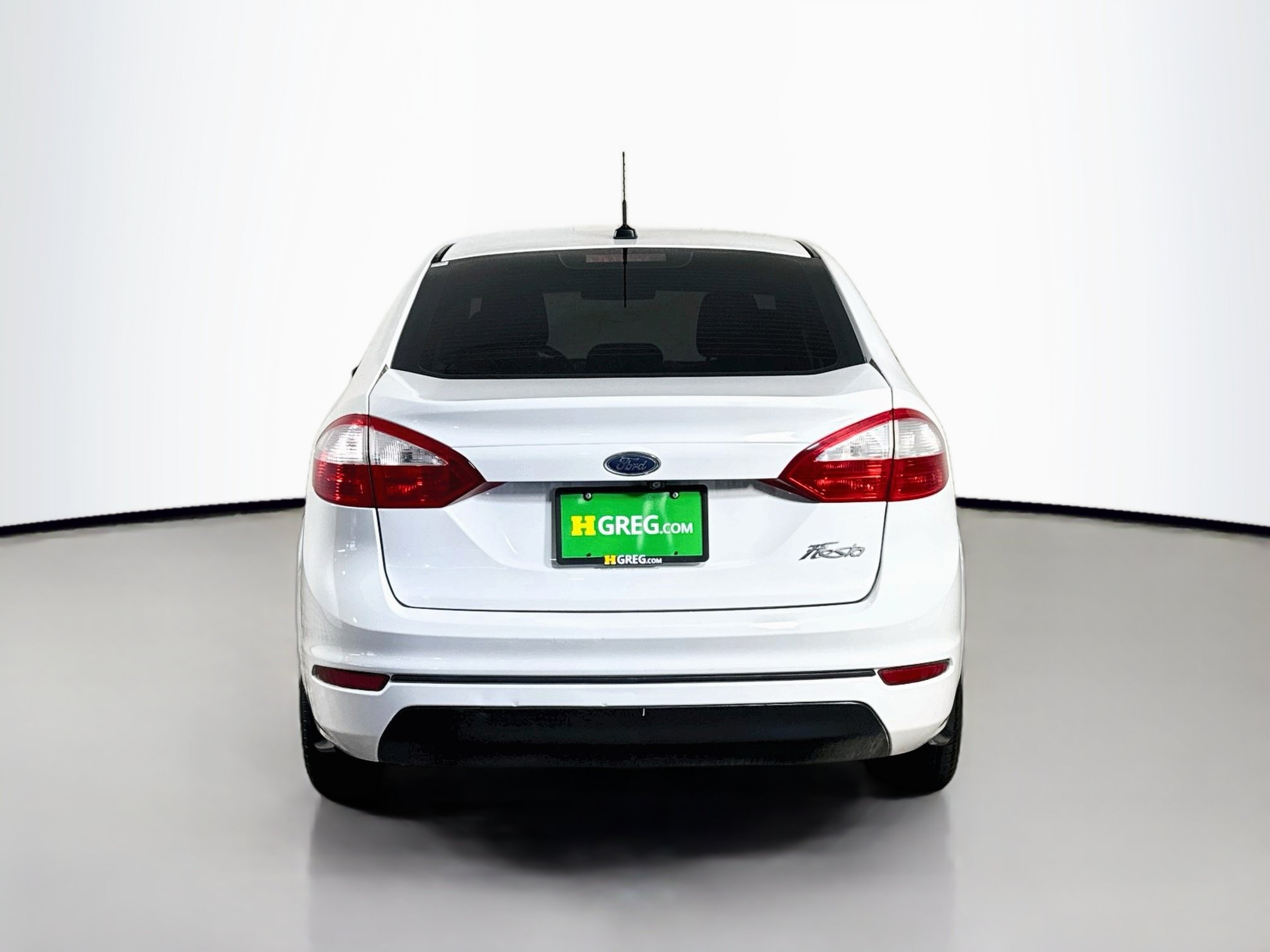 Used 2018 Ford Fiesta S FWD image 8