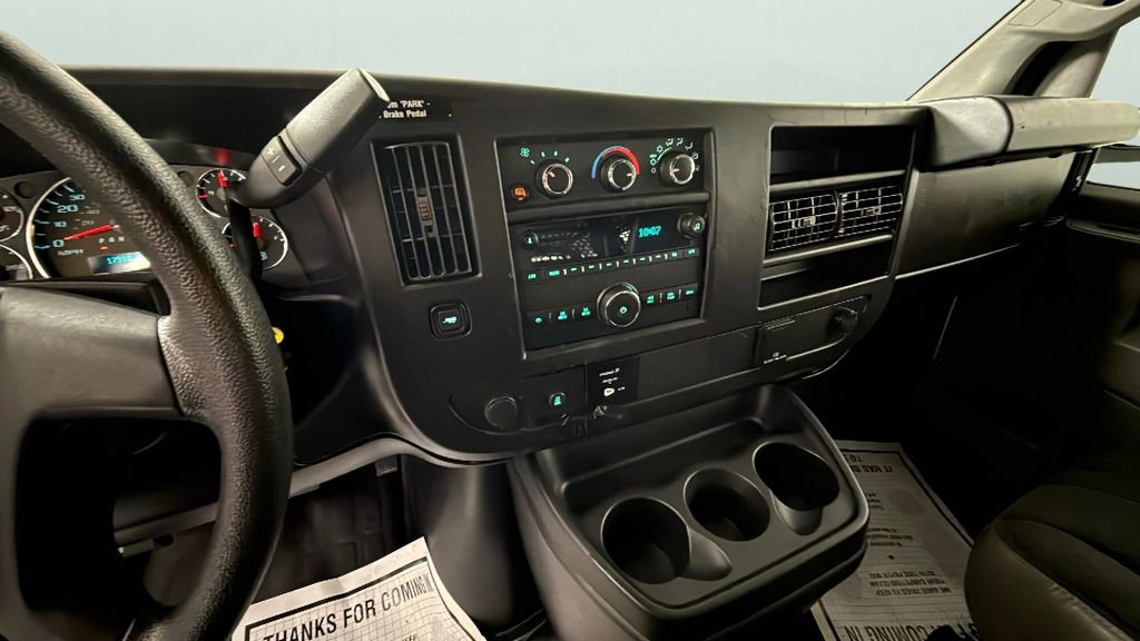 Used 2024 Chevrolet Express 2500 w/ Driver Convenience Package image 21