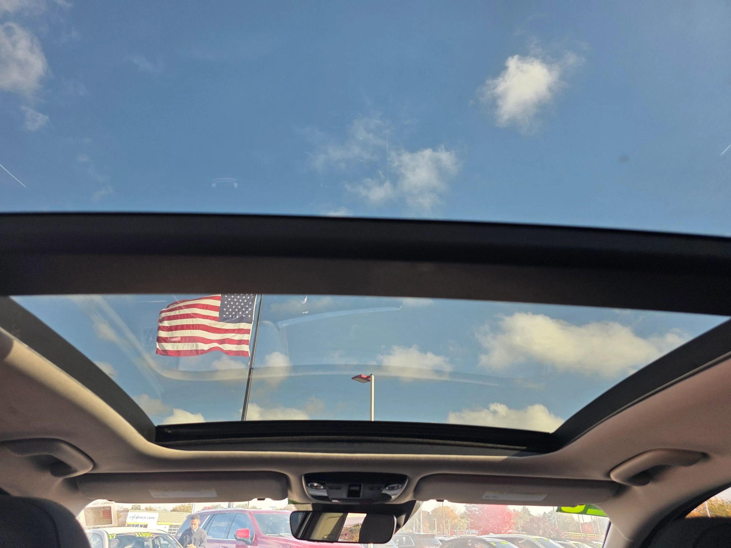 Used 2023 Kia K5 EX w/ EX Premium Package FWD image 10