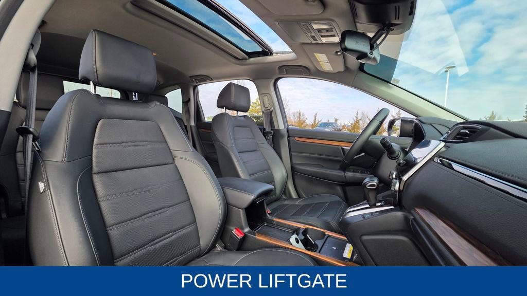 Certified 2022 Honda CR-V Touring image 12