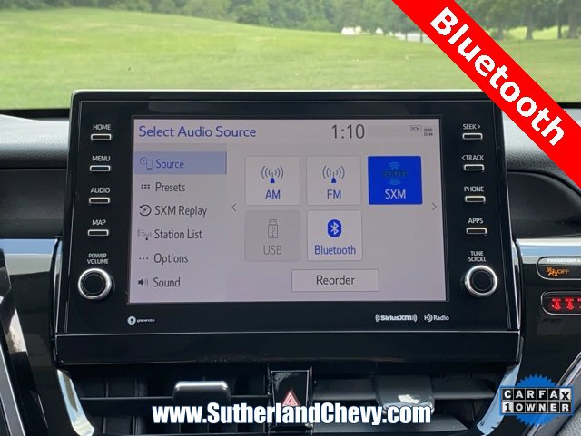 Used 2024 Toyota Camry SE image 25