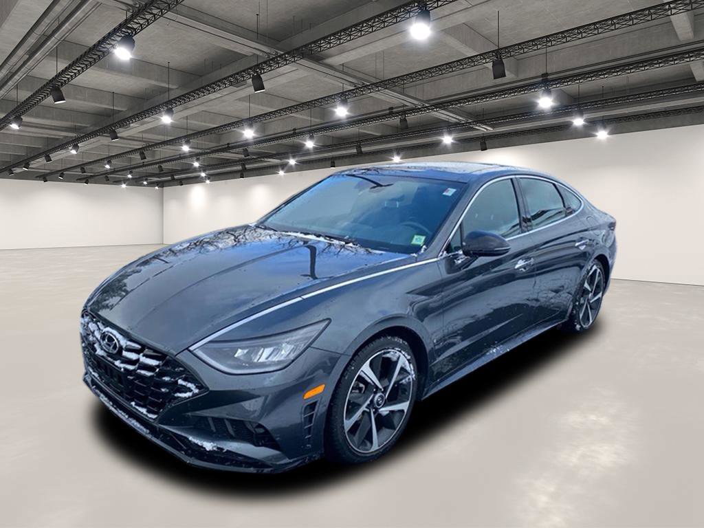 Used 2023 Hyundai Sonata SEL Plus image 3