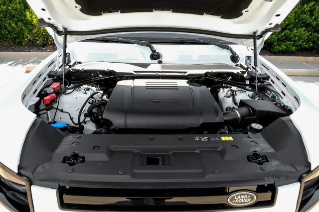 New 2026 Land Rover Defender 110 S AWD/4WD image 55