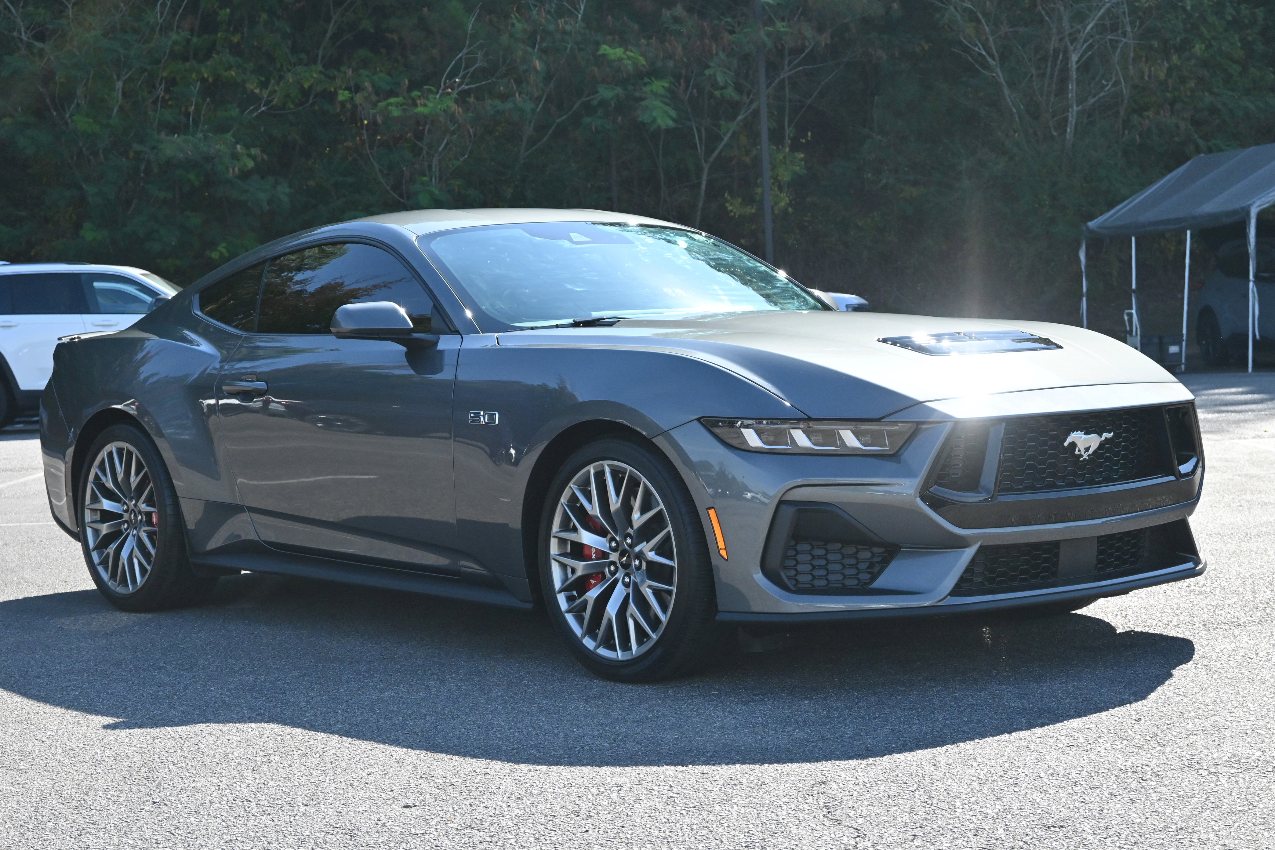 Used 2025 Ford Mustang GT Premium image 11