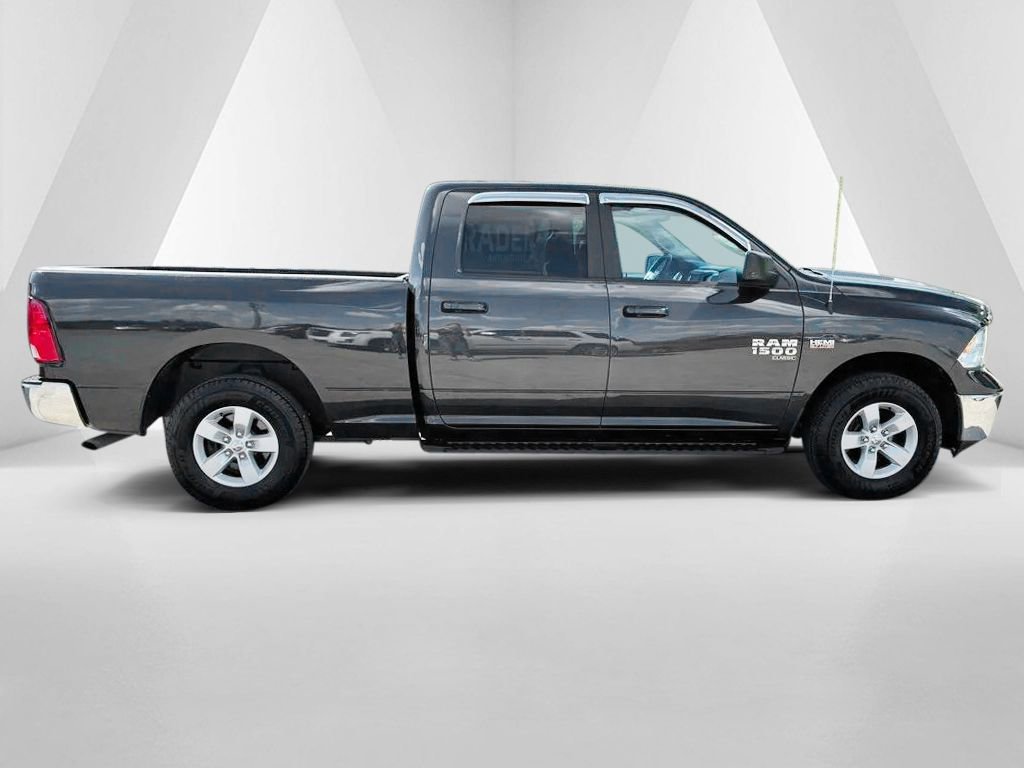 Used 2020 RAM 1500 Classic SLT AWD/4WD image 8