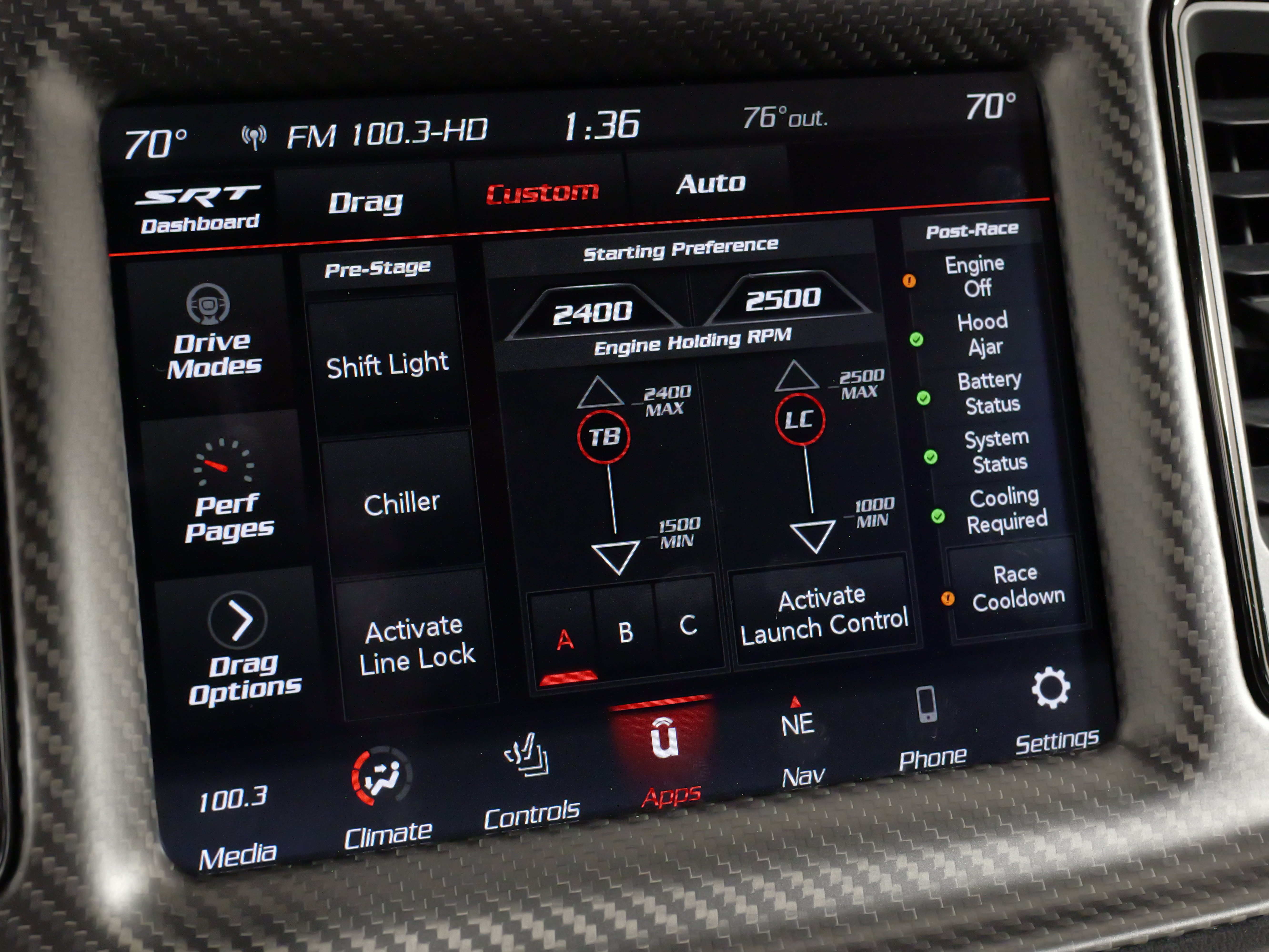 Used 2023 Dodge Challenger SRT Hellcat Redeye RWD image 62
