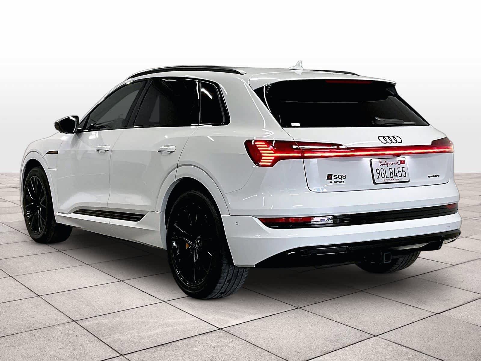 Used 2023 Audi e-tron Chronos w/ Chronos Package AWD/4WD image 13