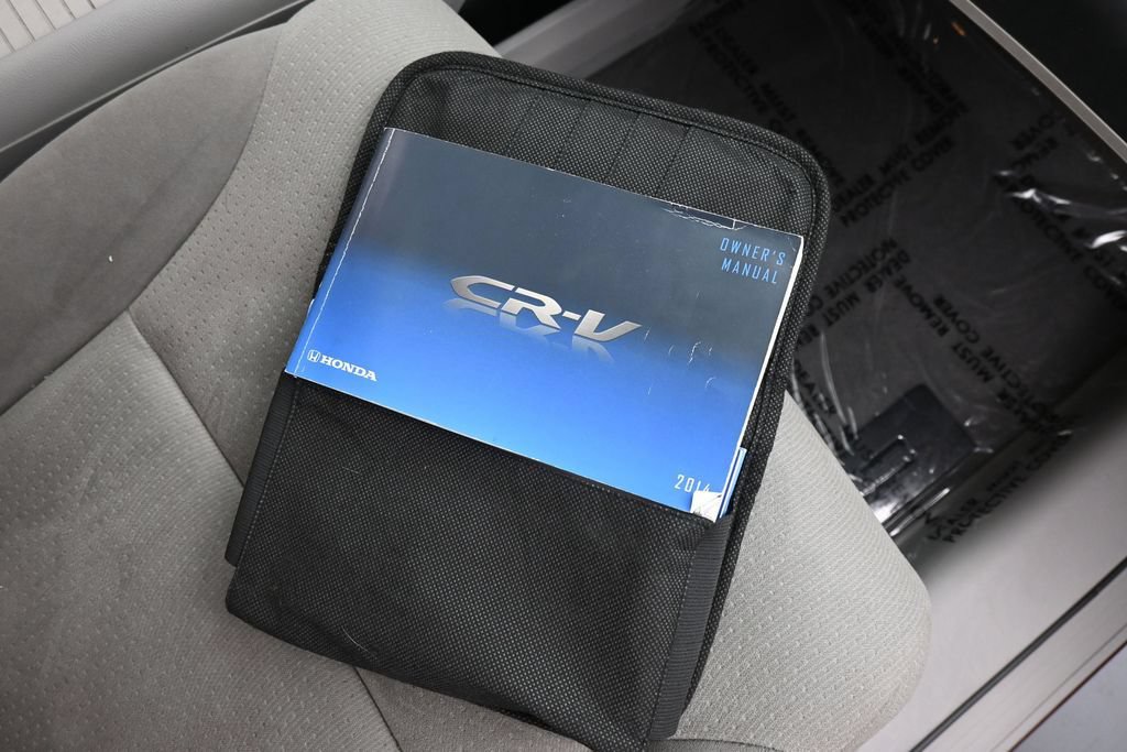 Used 2014 Honda CR-V EX image 36