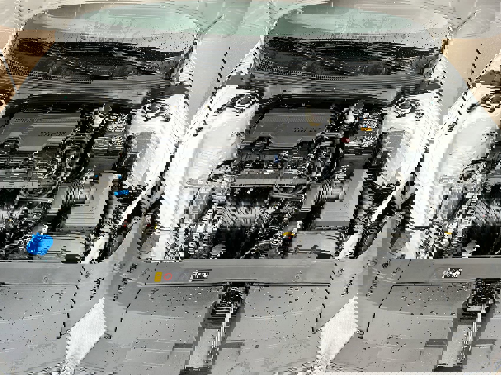 Used 2025 Kia K4 GT-Line image 25