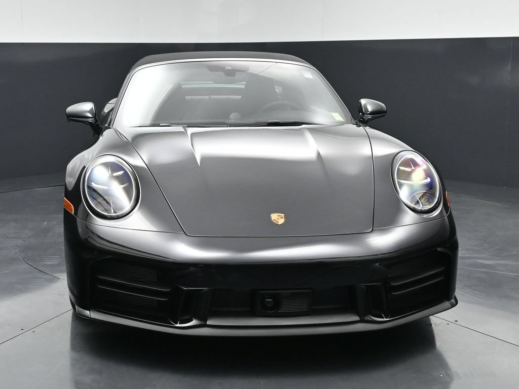 Certified 2026 Porsche 911 Targa 4S AWD/4WD image 11