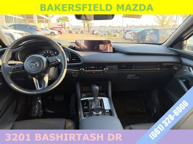 New 2026 MAZDA MAZDA3 Hatchback w/Premium Plus Pkg AWD/4WD image 12