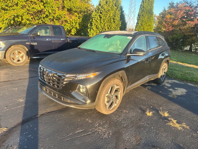 Used 2022 Hyundai Tucson Limited AWD/4WD image 3