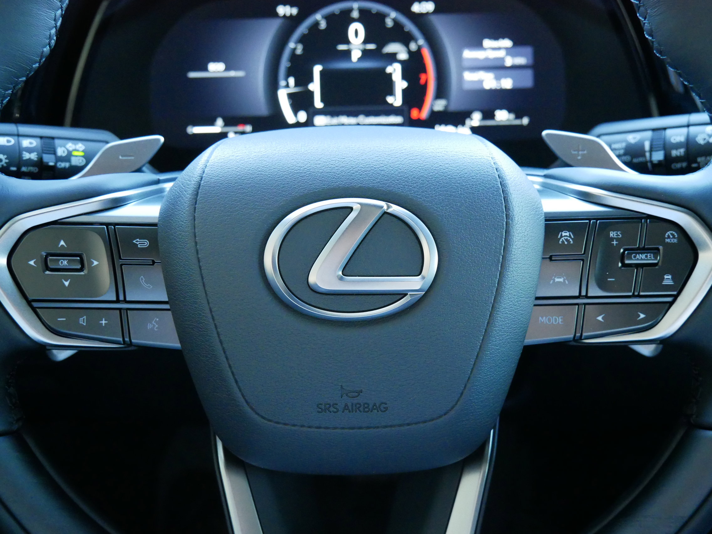 New 2026 Lexus RX 350 Premium Plus image 12