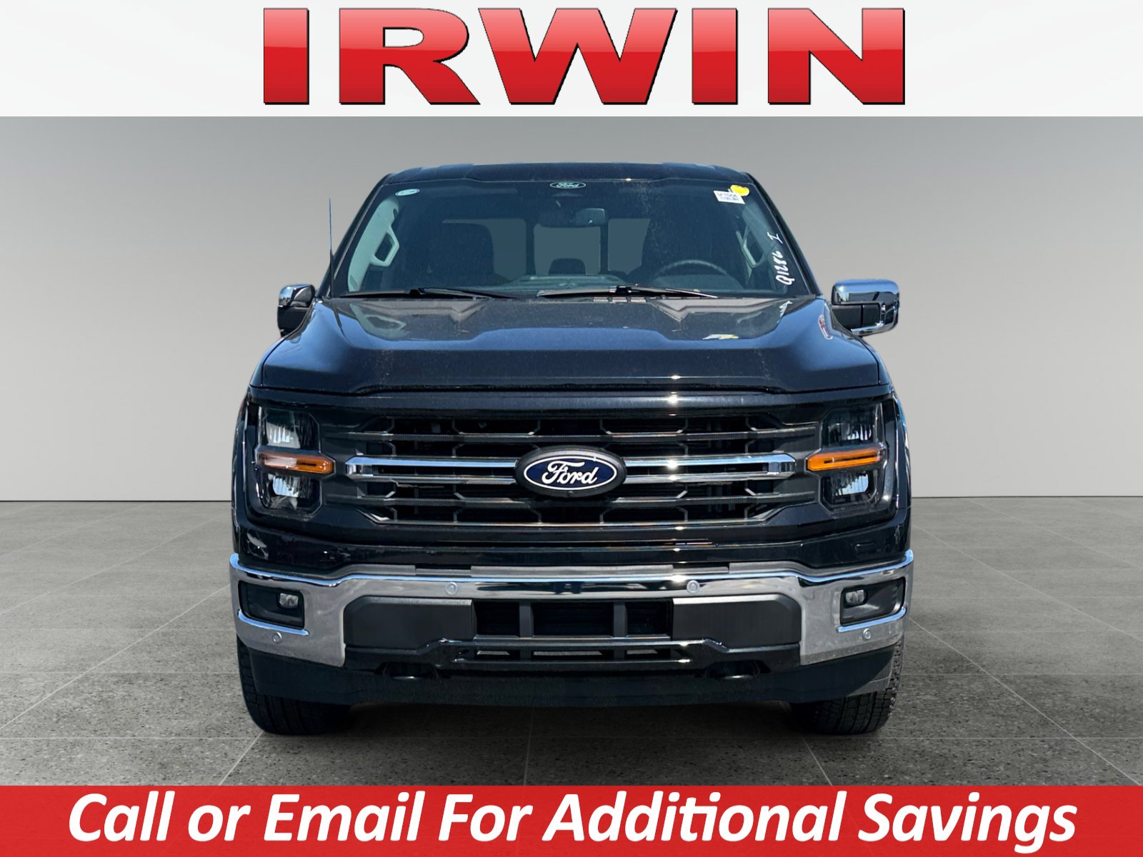 New 2025 Ford F150 XLT w/ Equipment Group 302A MID image 8