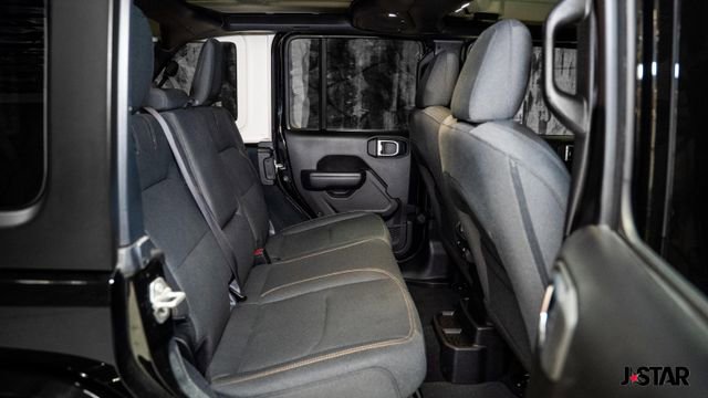 Used 2024 Jeep Wrangler Unlimited AWD/4WD image 15