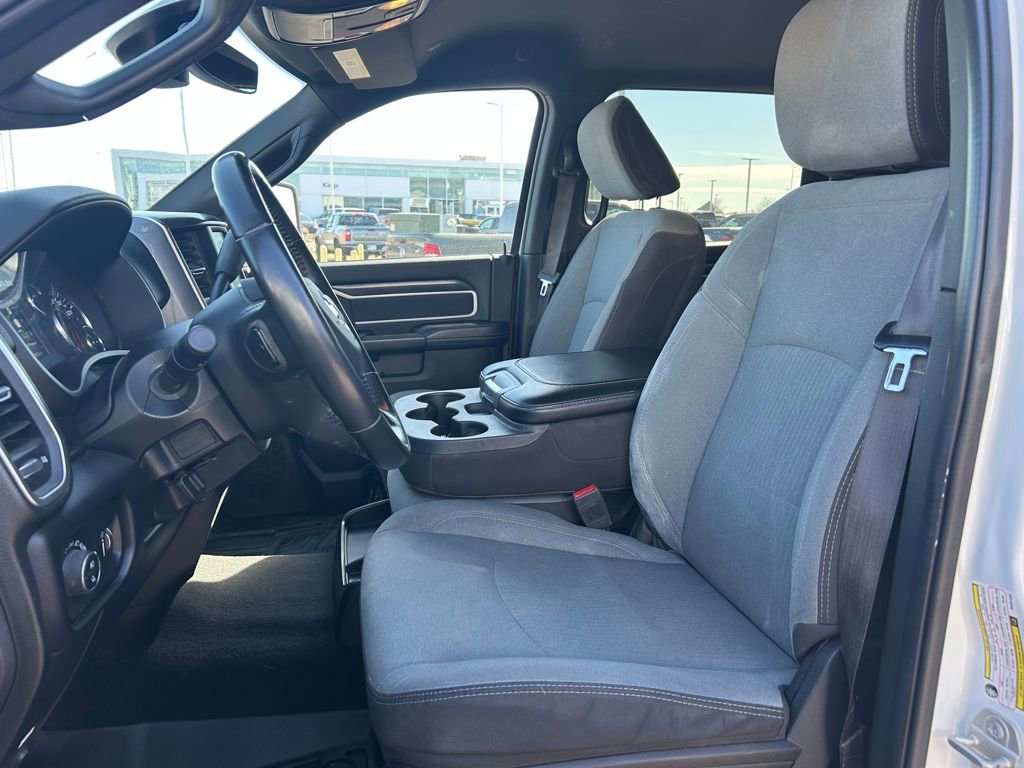 Used 2024 RAM 2500 Big Horn image 23