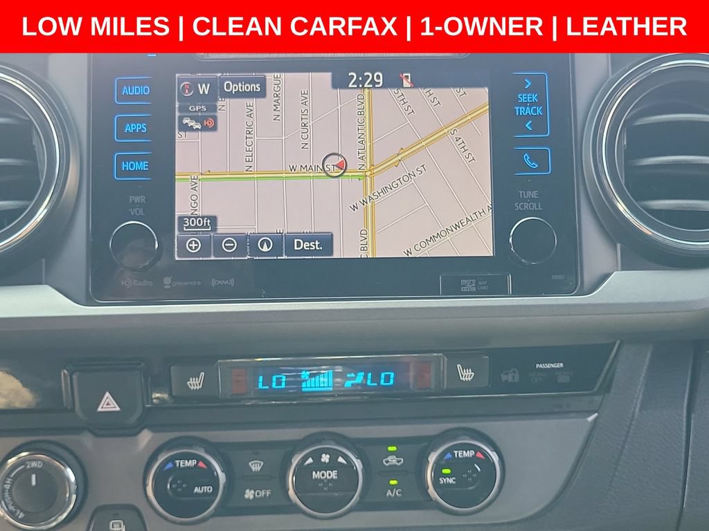 Used 2017 Toyota Tacoma TRD Pro AWD/4WD image 5