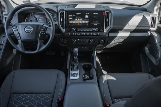 New 2026 Nissan Frontier SV image 19