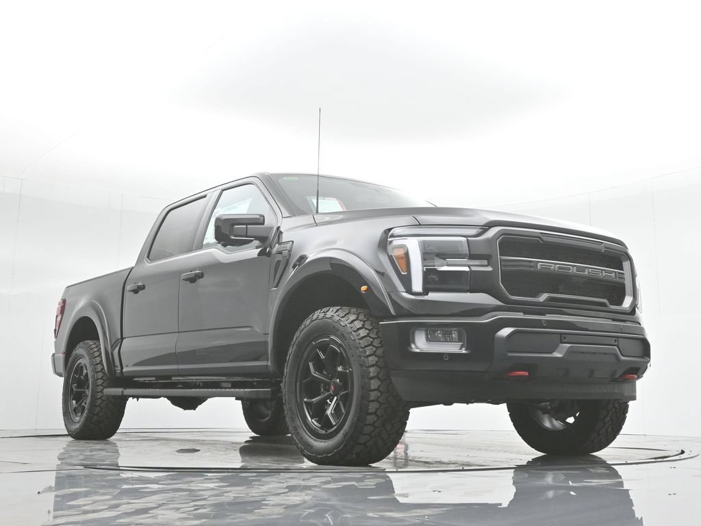 New 2024 Ford F150 Lariat w/ Equipment Group 502A High AWD/4WD image 47