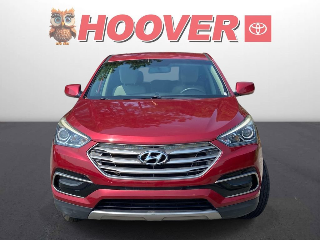 Used 2017 Hyundai Santa Fe Sport AWD/4WD image 5