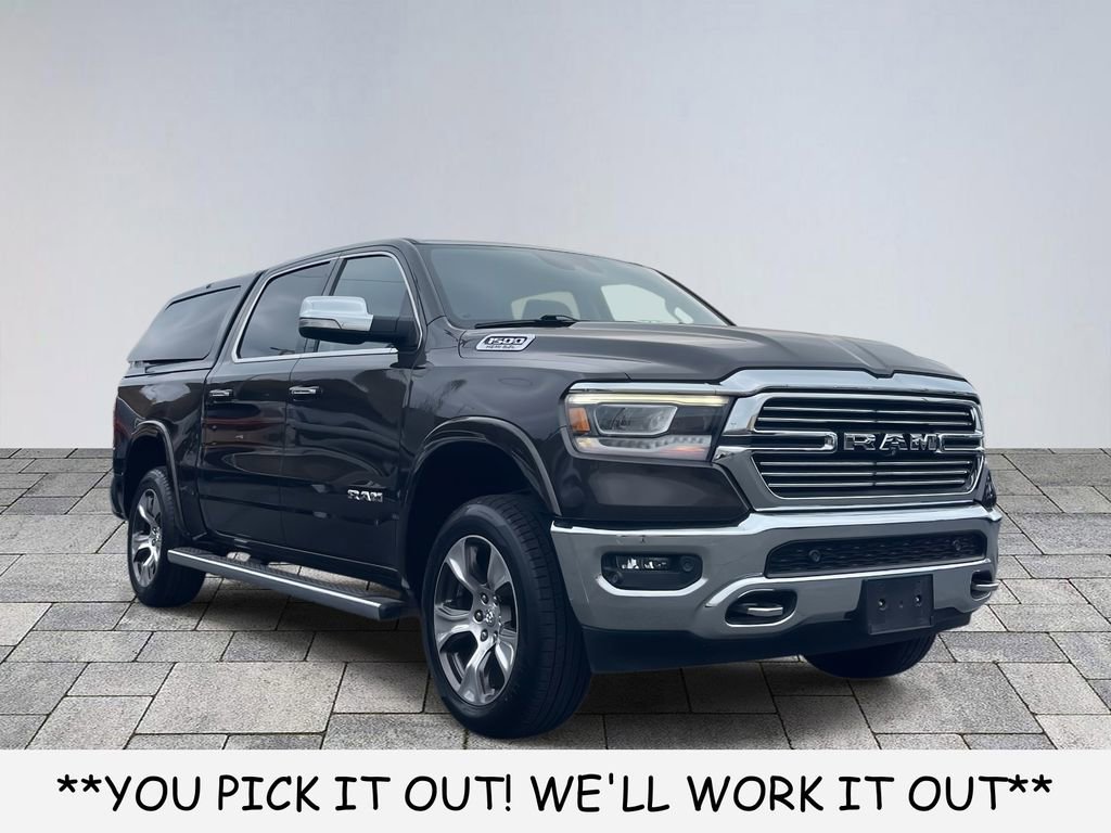 Used 2019 RAM 1500 Laramie