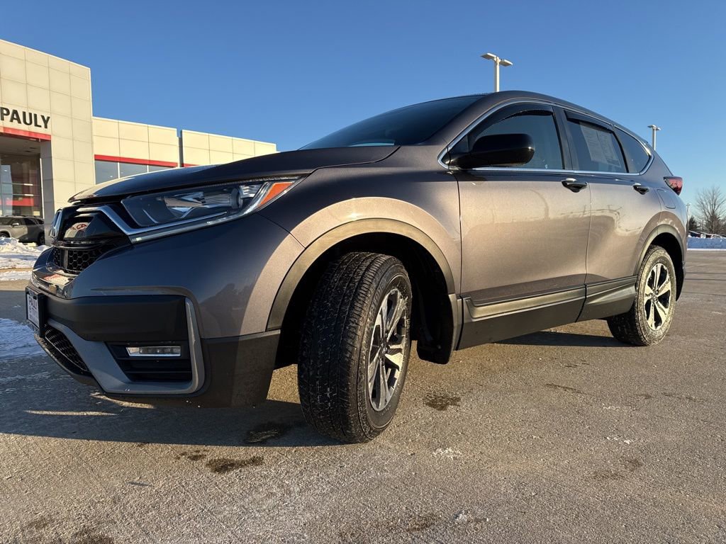 Used 2021 Honda CR-V LX image 5