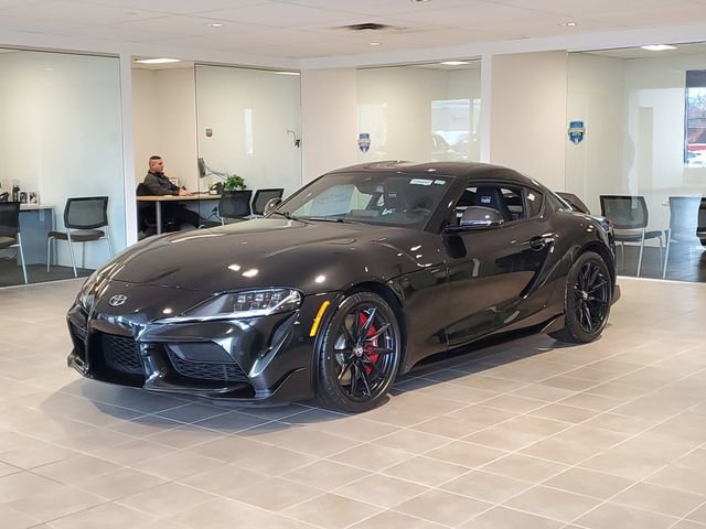 New 2026 Toyota Supra image 2