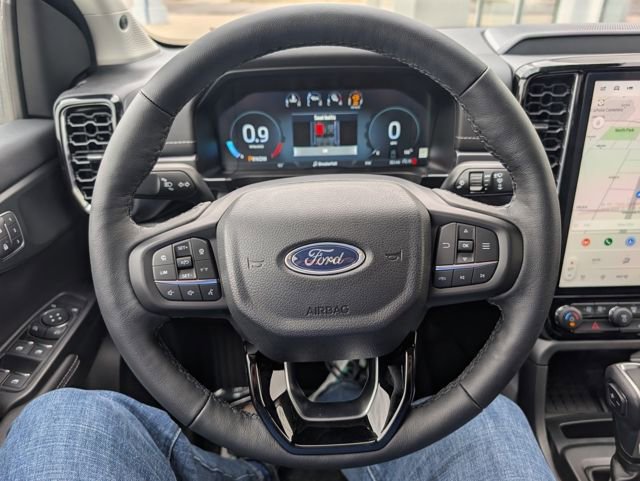 New 2025 Ford Ranger Lariat w/ Advanced Towing Package image 14