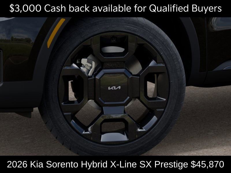 New 2026 Kia Sorento SX Prestige image 10