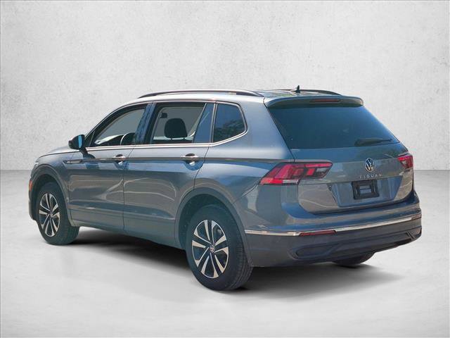 Used 2022 Volkswagen Tiguan S FWD image 7