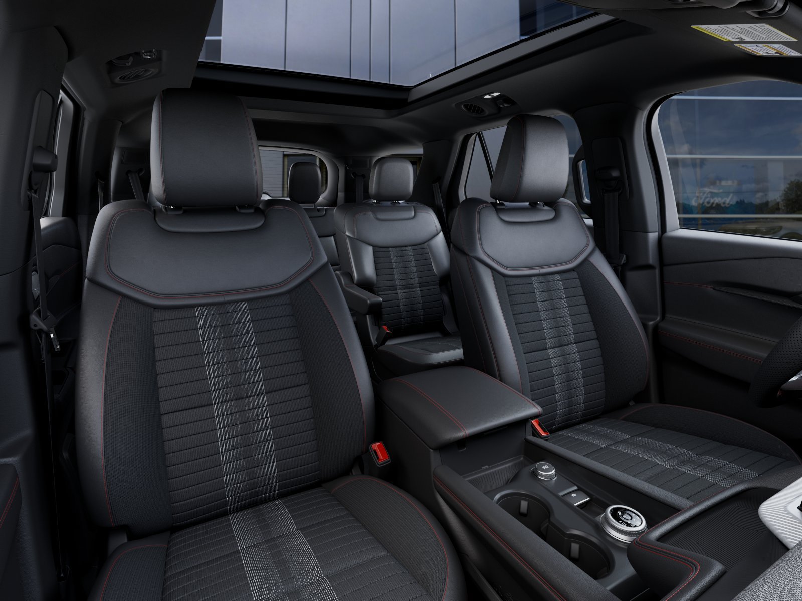 New 2027 Ford Explorer ST-Line AWD/4WD image 10