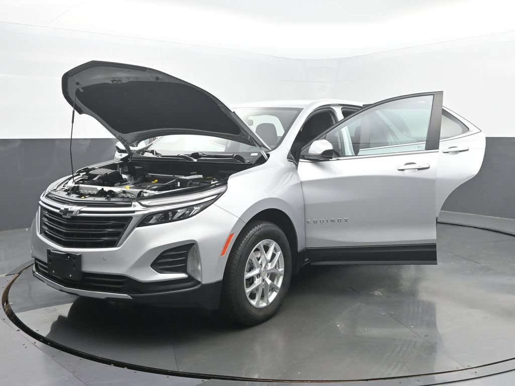 Used 2022 Chevrolet Equinox LT AWD/4WD image 53
