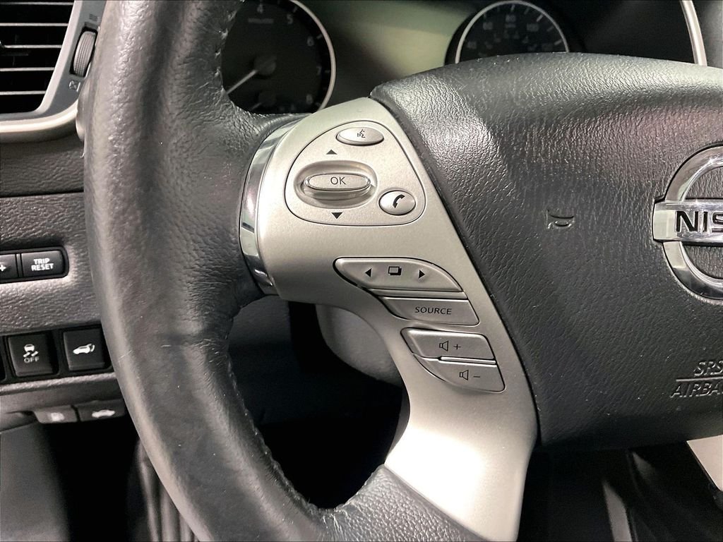 Used 2018 Nissan Murano SL w/ Moonroof Package AWD/4WD image 24